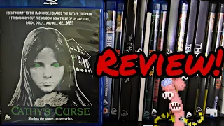 Cathy's Curse - Blu-Ray Review!