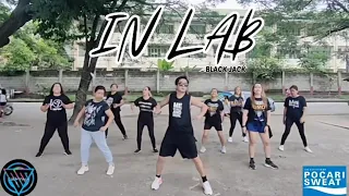 IN LAB - Black Jack | Dance Workout | BATTLE MIX DJ BOBBIE | COACH MARLON