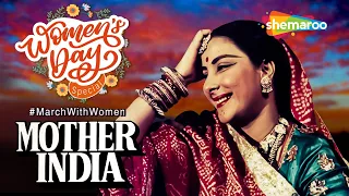 Mother India Full HD Movie - Nargis - Sunil Dutt - Raaj Kumar - Rajendra Kumar - Hindi Movie