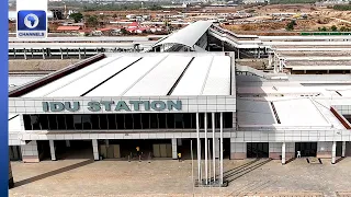 Five Years After, $823m Abuja Light Rail Is Yet To Begin Operation