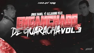ALEJANDRO VELIZ VS JORGE DANIEL - DJ KOLO - ENGANCHADOS 2023 🎧🎶🎶🎶🍻🍻