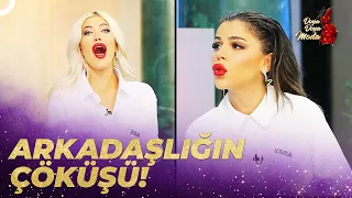 İki Eski Dostun  BÜYÜK KAVGASI | Doya Doya Moda 97. Bölüm