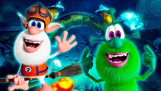 Booba - Magical Halloween 🎃 - Cartoon for kids