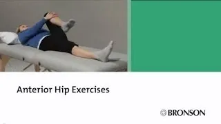 Anterior Hip Exercises