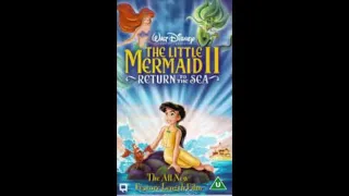 THE LITTLE MERMAID 2 RETURN TO THE SEA 2000 REVIEW