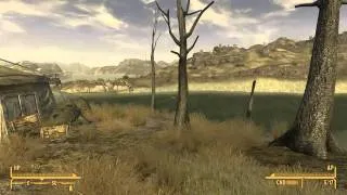 Fallout: New Vegas Ultra Settings | Sapphire Radeon HD 5670 (1GB GDDR5)