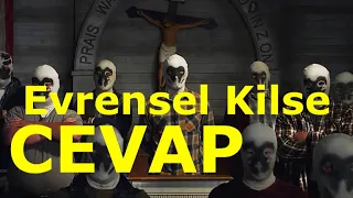 Evrensel Kilise Cevap Reddiye , 3 sihirbaz ve Isa, Annesi inanmıyor, Oku