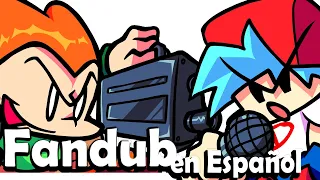 Personas Gay / Friday Night Funkin' Fandub en Español / G4Comics j