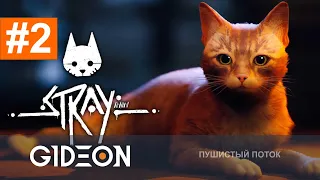 Стрим: Stray #2 - ЭТО ИГРА ГОДА! КИБЕРКОТИК - ПОЛНОЕ ПРОХОЖДЕНИЕ ДО КОНЦА!