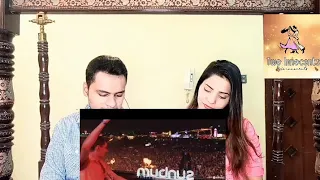 Sunburn Goa Festival 2019-Official 4k Aftermovie |Pakistani Couple Reaction|