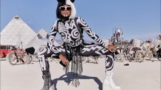 BURNING MAN / @ Essential Mix Vol 2 BY Gino Panelli