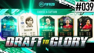 HOW TO MAKE PROFIT FROM EVERY DRAFT! - FIFA20 - ULTIMATE TEAM DRAFT TO GLORY #39