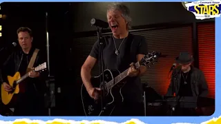 Jon Bon Jovi - Livin’ On A Prayer - (Live From Home 2021) Covenant House Stars