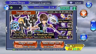 DFFOO[GL]Noel LD/Eald’narche LD&BT Banner pull