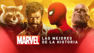 Las 11 mejores películas de Marvel de toda la historia - The Top Comics