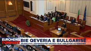 Bie qeveria e Bullgarisë, ekzekutivi i kryeministrit Petkov nuk i mbijeton votëbesimit