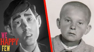 We Happy Few: What Actually Happened to Percy and the Other Children in Germany?