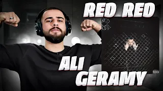 Ali Geramy _ Red Red [REACTION] | علی گرامی - رد رد