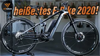 Heißestes E-Bike für 2020? - Simplon Rapcon Pmax - vit:bikesTV