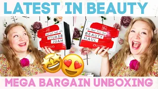 Latest In Beauty DO GOOD FEEL GOOD BEAUTY HAUL // Beauty Unboxing