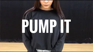 pump it - The Black Eyed Peas (Choreography by OATA) #KruOATA