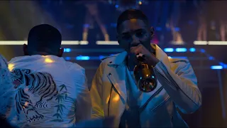 SUPERFLY 2018 movie : what's the name of this sng in the background?