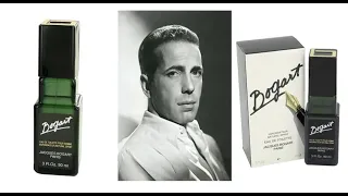 BOGART Jacques Bogart (1975) - знакомство с легендарным  классическим мужским одеколоном