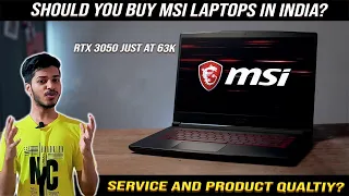 MSI Brand Honest Opinions After 2 Years Of Usage. #msi