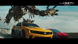 Samsung UHD   Transformers Age Of Extinction 2014 4K ULTRA HD 2160p 60fps