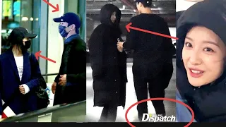 DISPATCH published Video confirming That KIM JI WON & Kim Soo Hyun  in relationship for 3 months!