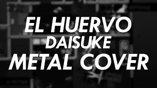 El Huervo - Daisuke Metal Cover (Hotline Miami Goes Metal, Vol.2)