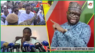 Cheikh O. Touré charge Pape Djibril Fall "Dafa Décevoir Niou Bari Motax Li Am, Dafa Changé Discours