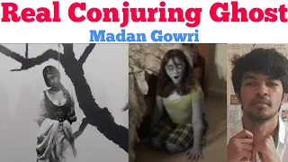 REAL CONJURING GHOST | Tamil | Madan Gowri | MG