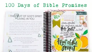 100 Days of Bible Promises | Fruit of the Spirit