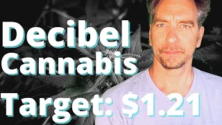 Decibel Cannabis DBCCF Stock Forecast & Analysis With Price Target And I show you how DBCCF goes up