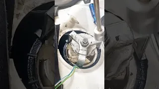 #shorts How to open the fuel pump Peugeot 206