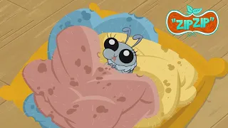 That moth is the opposite of sweet | Zip Zip English | Full Episodes | 2H | S1 | Cartoon for kids