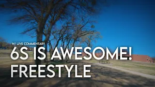 6S Is Awesome! Freestyle (w/ Live Commentary) (4K)