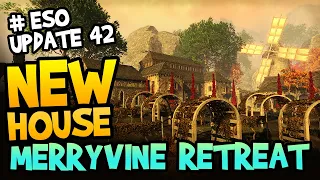 Merryvine Retreat - ESO