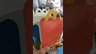 McDonald's Happy Meal - Hack