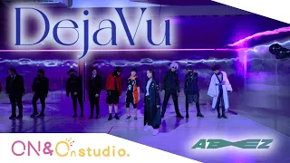 [KPOP IN STUDIO CHALLENGE] ATEEZ(에이티즈) - 'Deja Vu' Dance Cover By ATM From TAIWAN