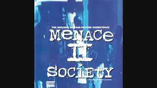 Straight Up Menace Instrumental - MC Eiht