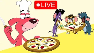 Rat-A-Tat |'LIVE Kitchen Boys 👨‍🍳TOP CHEF Episodes Compilation'| Chotoonz Kids Funny #Cartoon Videos