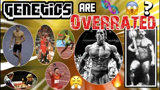 GENETICS & SUCCESS IN LIFE & SPORTS || THE DANGER OF IGNORING YOUR GENETICS !!