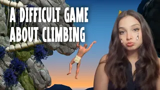 A Difficult Game About Climbing Made Me Cry And Rage