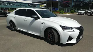 LEXUS GSF ! Why is it better than BMW M5 F90 and Mercedes Benz E63S AMG ! Best in the world