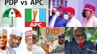 THIS IS REALLY SERIOUS!! ANY PARTY WITH NORTHERN CANDIDATE"II LØ$€ - SOUTHERN GOVERNORS