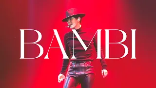 [4K] CAM | 240316 백현(BAEKHYUN) 밤비 Bambi 🤠 | 백현 콘서트 Baekhyun Lonsdaleite in Seoul