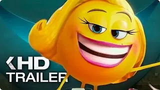 THE EMOJI MOVIE International Trailer 2 (2017)