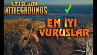 PUBG Mobile - BEST KİLLS - En İyi Vuruşlar